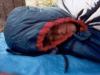 Christina Sleeping - Photo by Matthew 