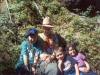 Another picture of the kids taking a break. 