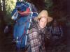 Suzanne's pack. 