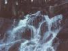 Falls close up. 