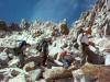 Now this is a rough trail - but it makes things interesting. 