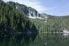Fisher Lake from a different angle. 