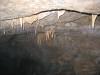 Stalactites. 