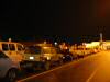 Waiting for the evening ferry back to the mainland. 